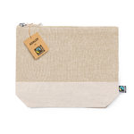 Nécessaire Adaldy Fairtrade NATURELLE