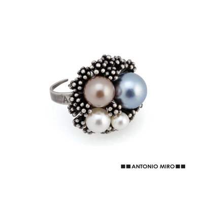 Bague Ajustable Pleus.