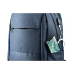 Sac à Dos Trolley Haltrix BLEU MARINE