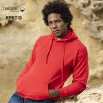 Sweat-Shirt à Capuche Adulte Harnix GRIS
