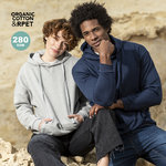 Sweat-Shirt à Capuche Adulte Harnix GRIS