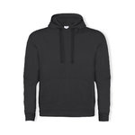 Sweat-Shirt à Capuche Adulte Harnix GRIS