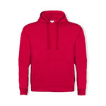 Sweat-Shirt à Capuche Adulte Harnix GRIS