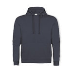 Sweat-Shirt à Capuche Adulte Harnix GRIS