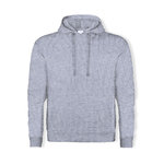 Sweat-Shirt à Capuche Adulte Harnix GRIS