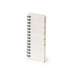 Bloc Notes Sorduk NATURELLE