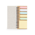 Bloc Notes Sorduk NATURELLE