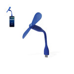 Ventilateur Irvinton BLEU