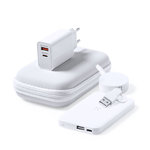 Set Power Bank Cody BLANC