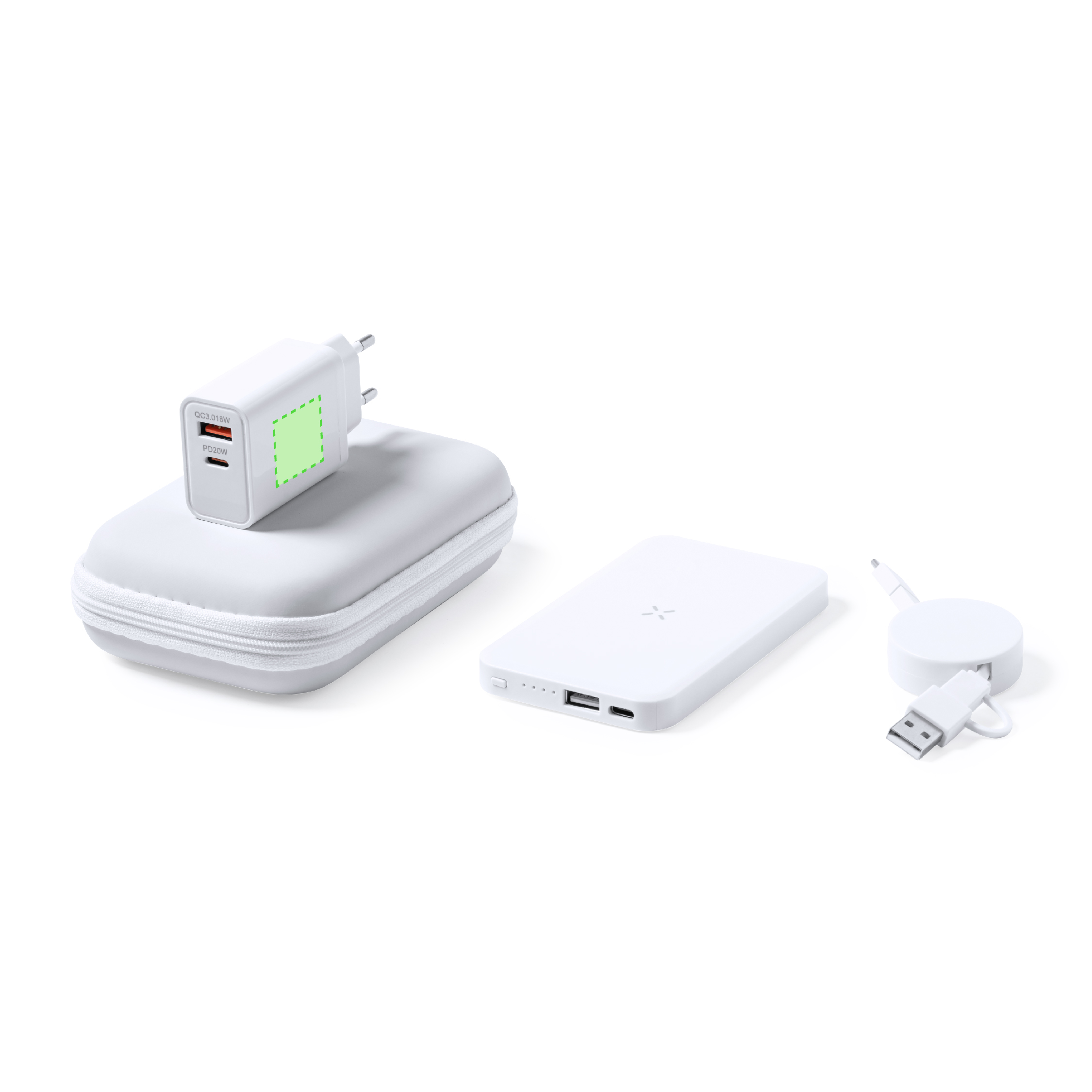 Set Power Bank Cody