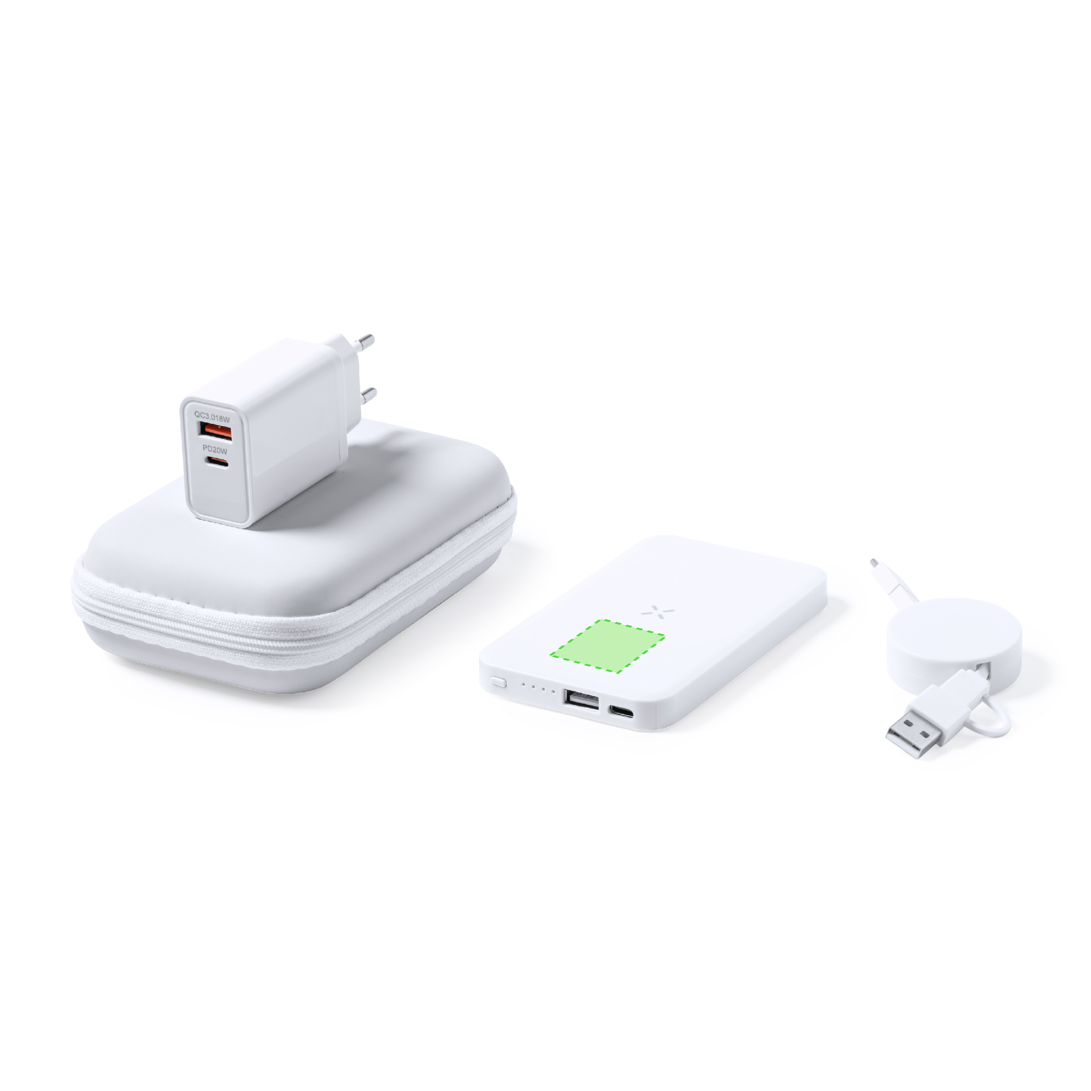 Set Power Bank Cody