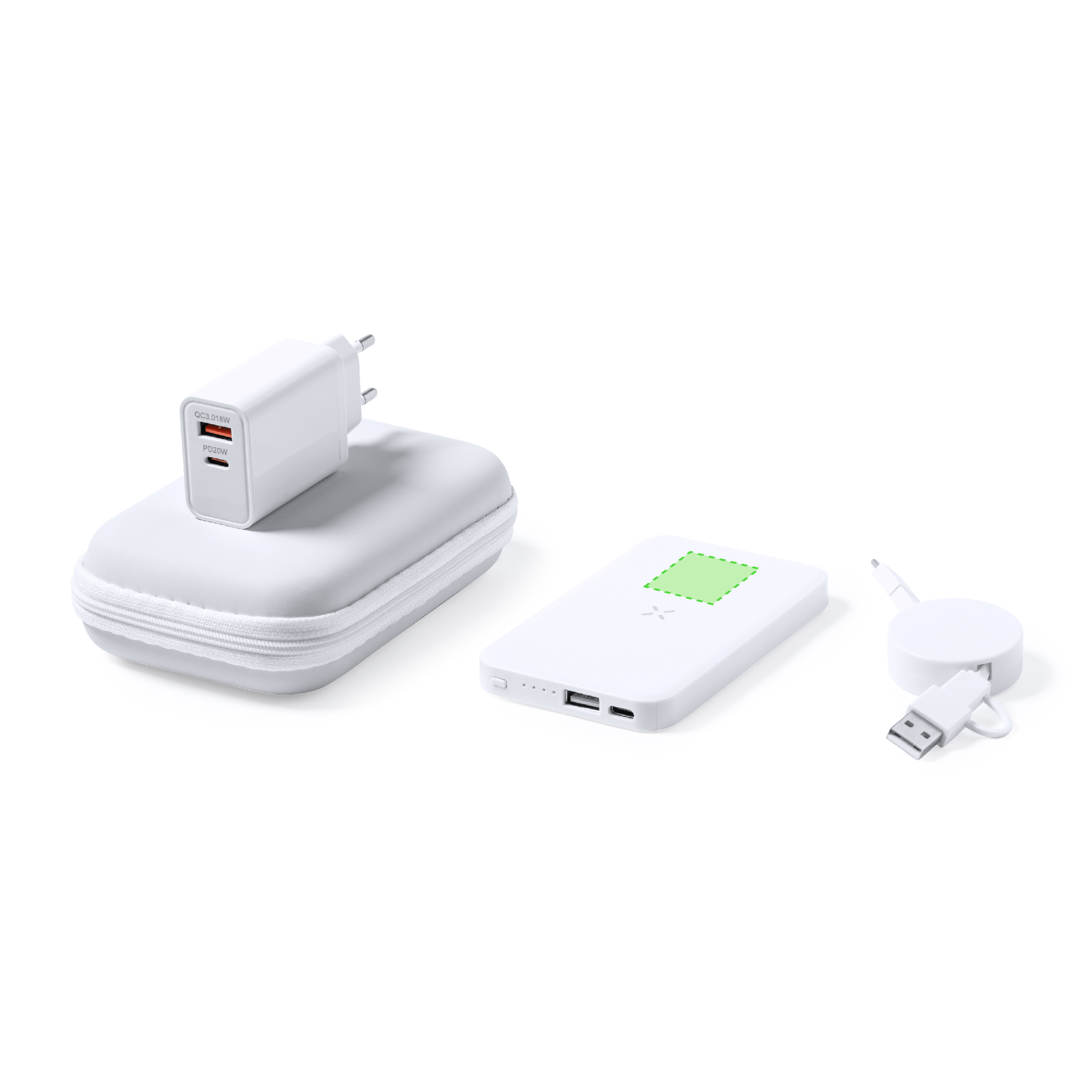 Set Power Bank Cody