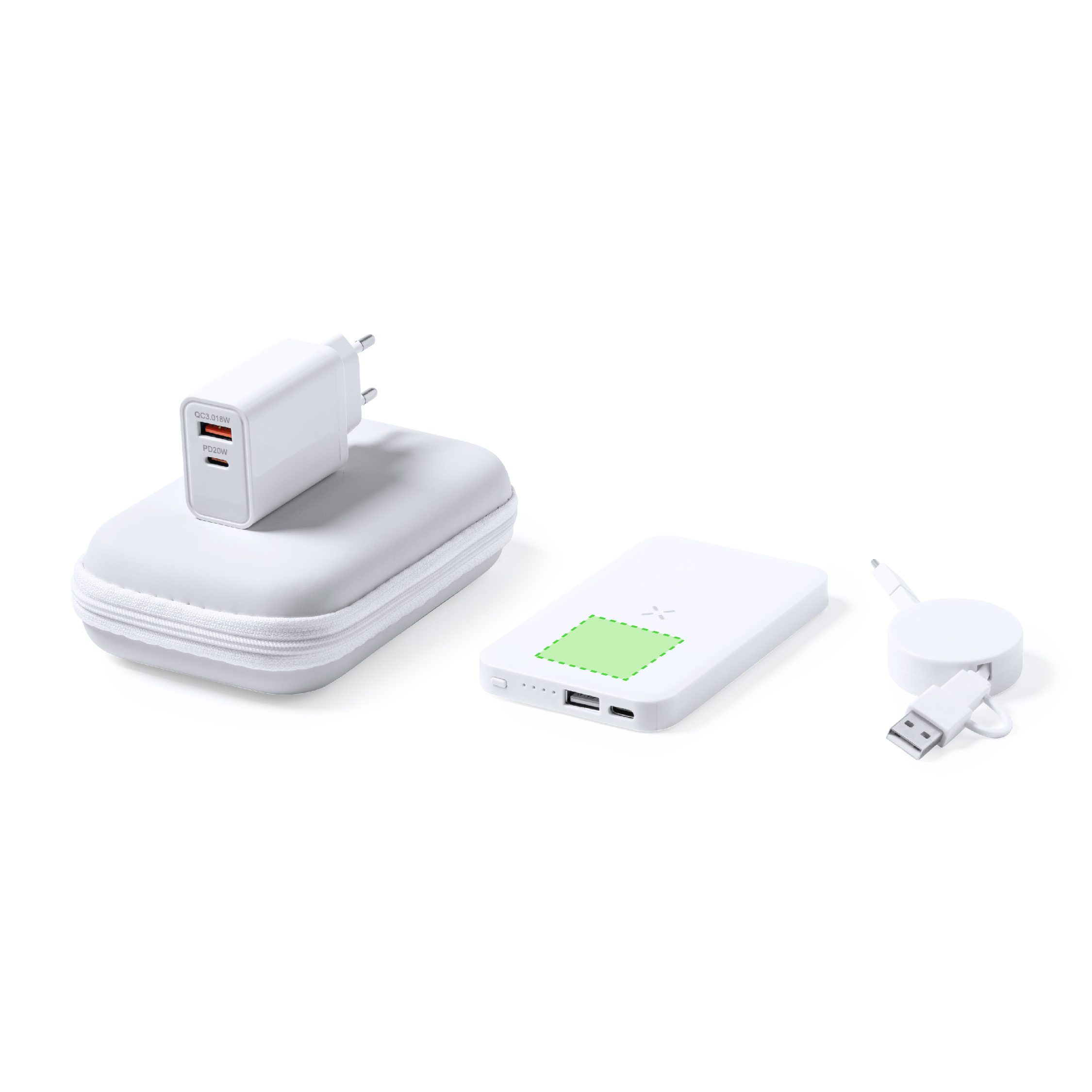 Set Power Bank Cody