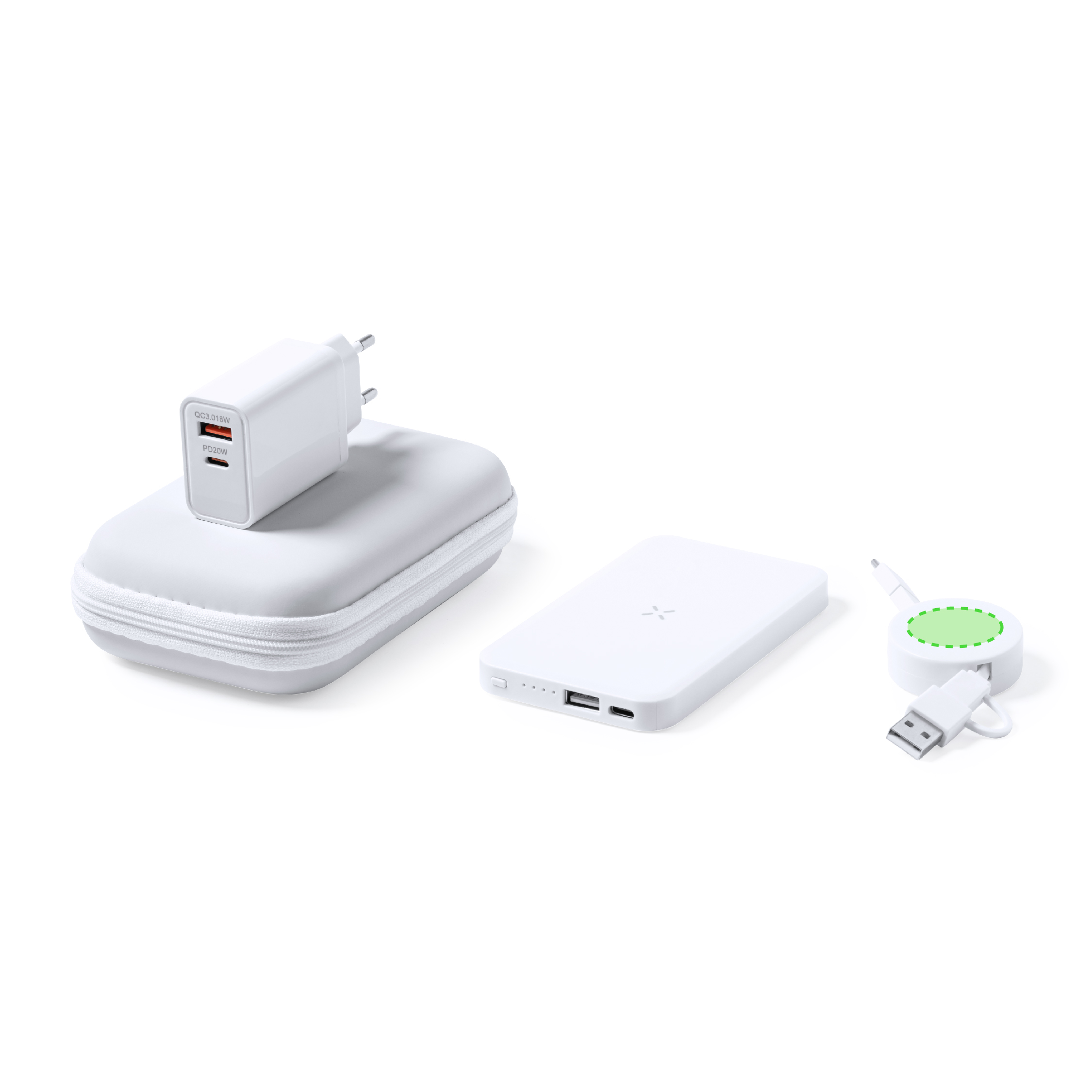 Set Power Bank Cody