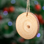 Ornement Noël Rupol.