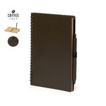 Cahier Alanna MARRON