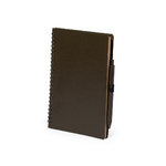 Cahier Alanna MARRON