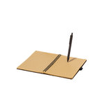 Cahier Alanna MARRON