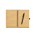 Cahier Alanna MARRON