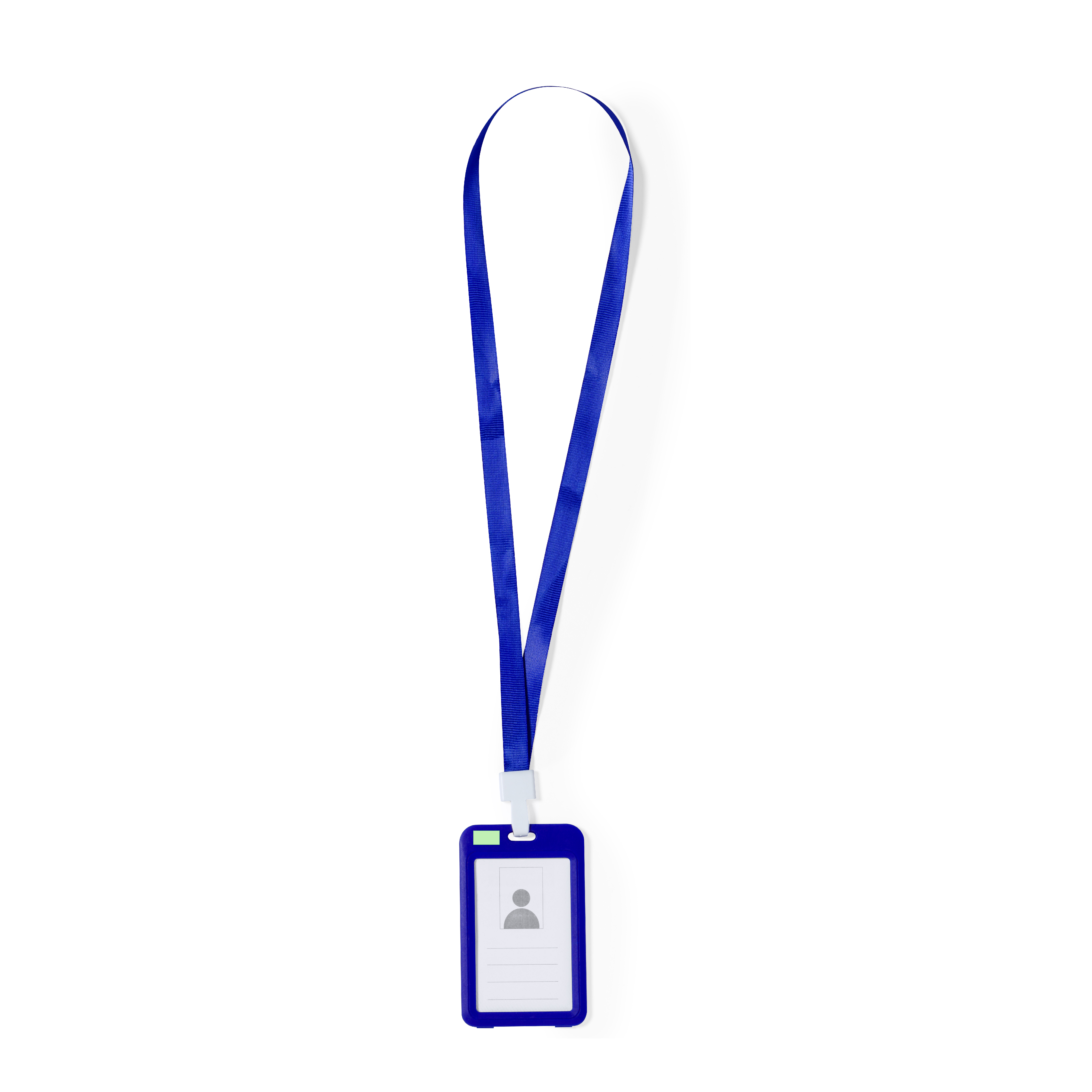 Lanyard Porte-Badge Fleck