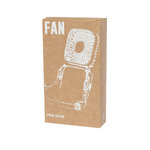 Ventilateur Benard BLANC