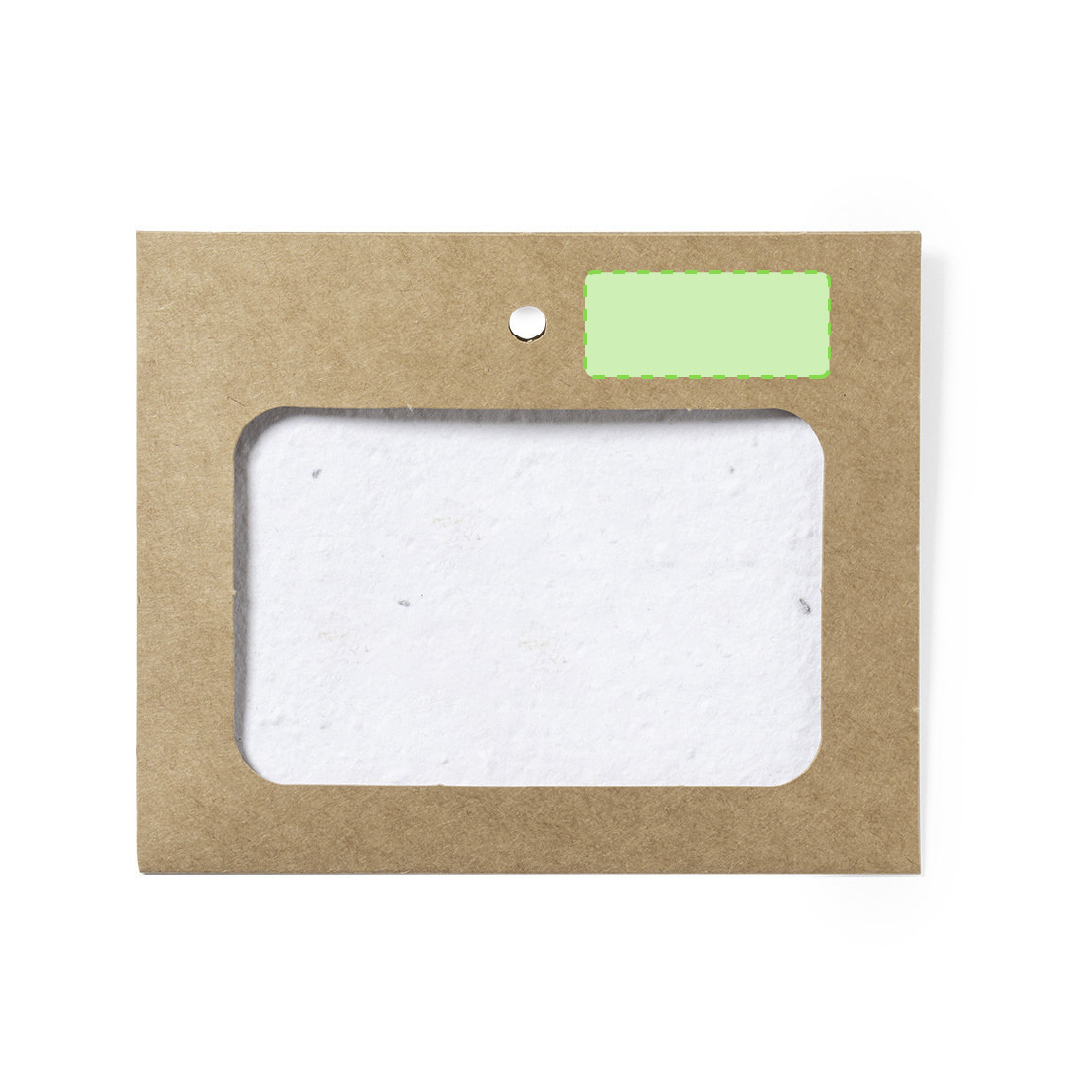 Badge Ensemencé Binem