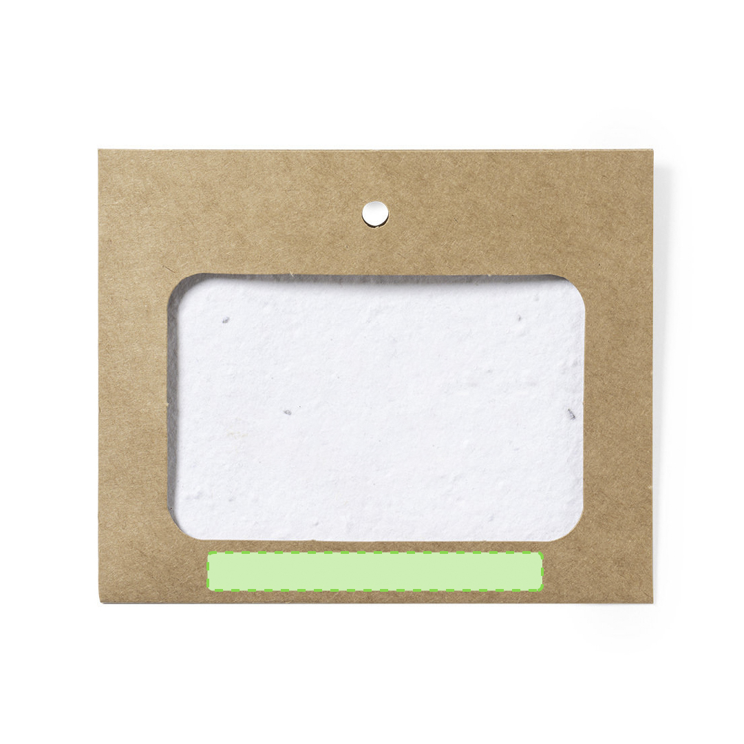 Badge Ensemencé Binem
