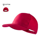 Casquette Bayon JAUNE