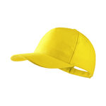 Casquette Bayon JAUNE
