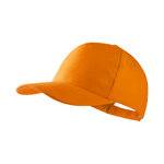 Casquette Bayon JAUNE