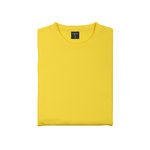 Sweat-Shirt Technique Enfant Kroby JAUNE