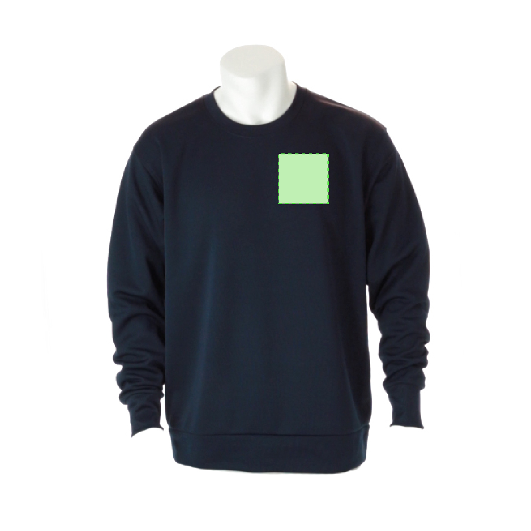 Sweat-Shirt Technique Enfant Kroby