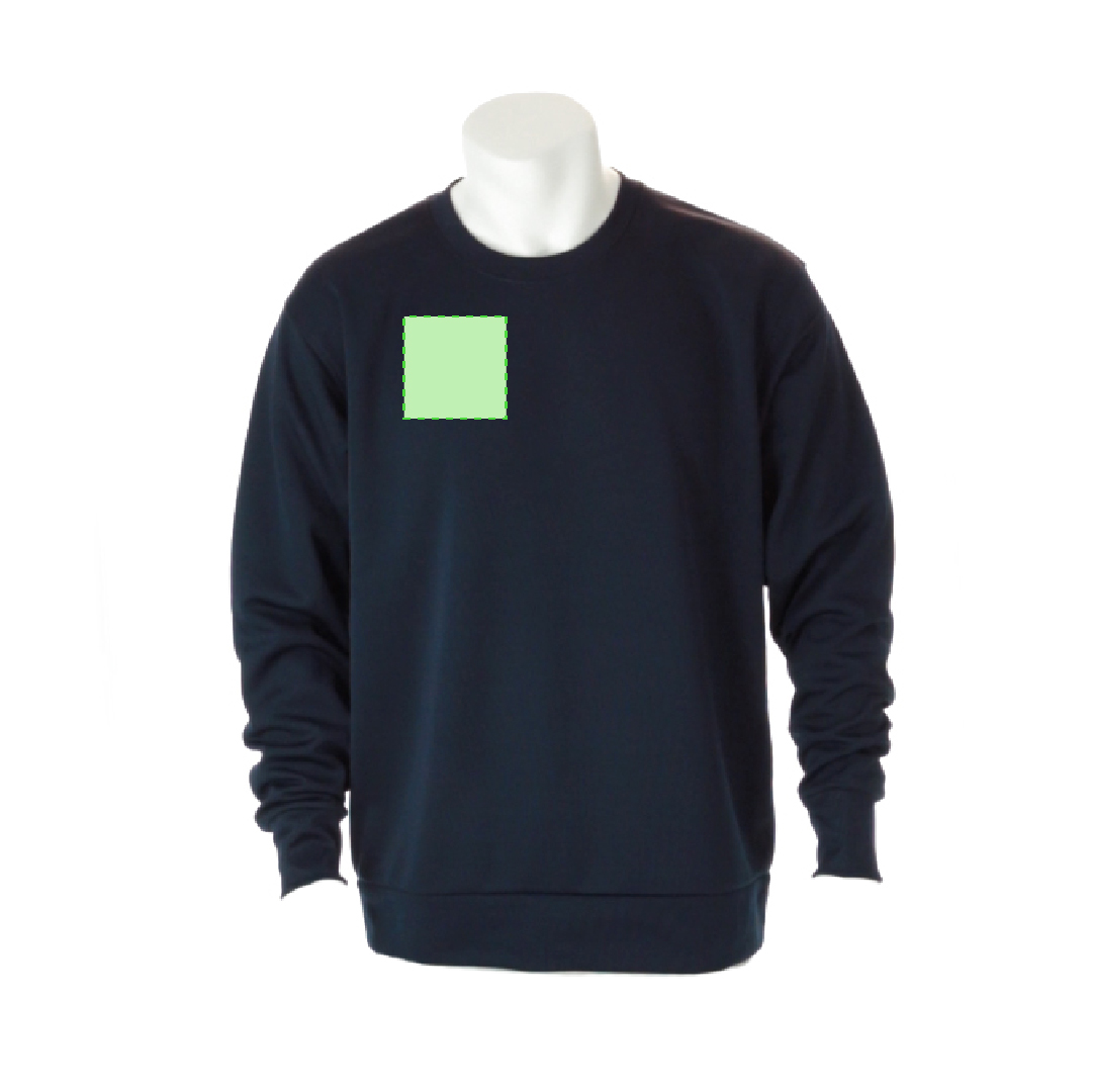 Sweat-Shirt Technique Enfant Kroby