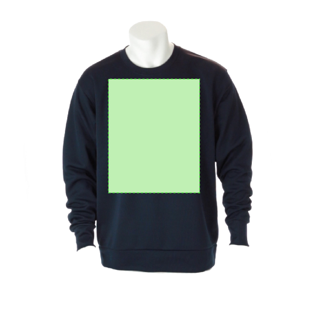 Sweat-Shirt Technique Enfant Kroby