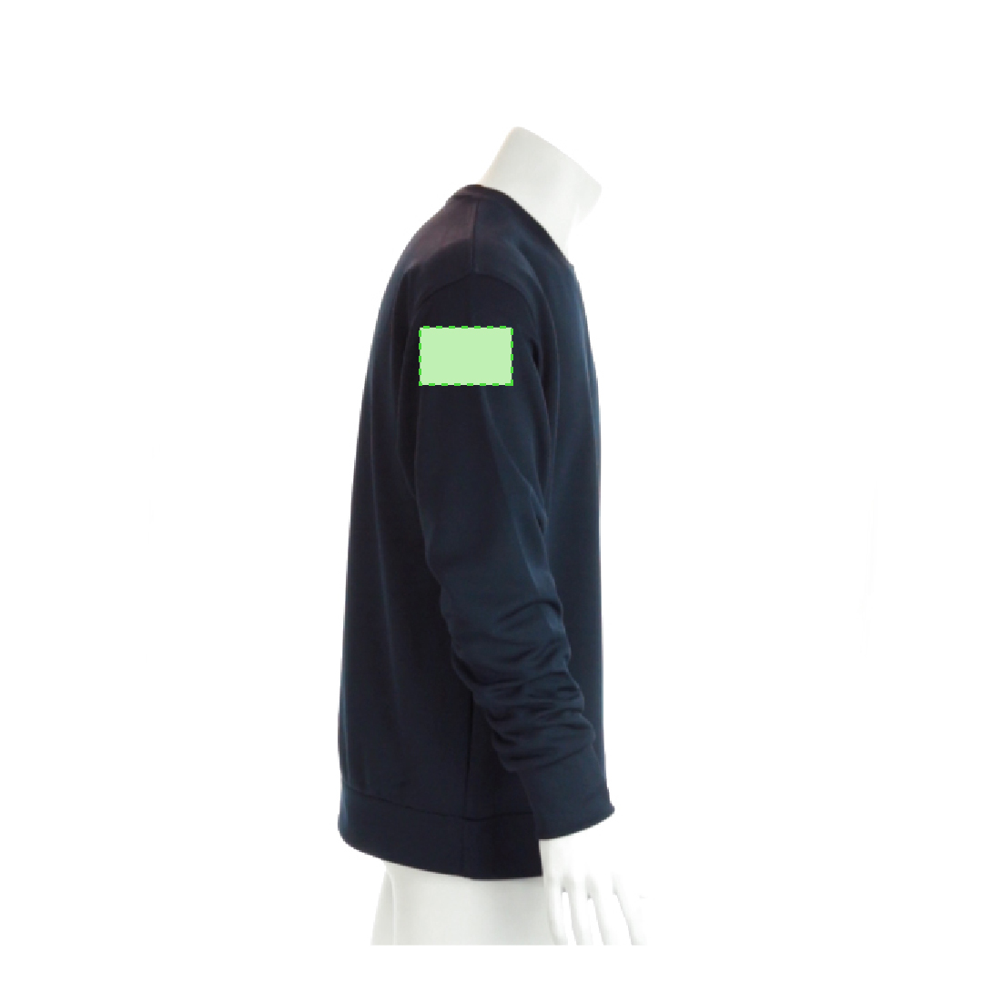 Sweat-Shirt Technique Enfant Kroby