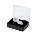 Loupe Nalix 10/20X ARGENT