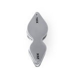 Loupe Nalix 10/20X ARGENT