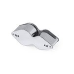 Loupe Nalix 10/20X ARGENT