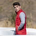 Gilet Belsan BLEU