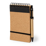 Cahier Teyaki NOIR