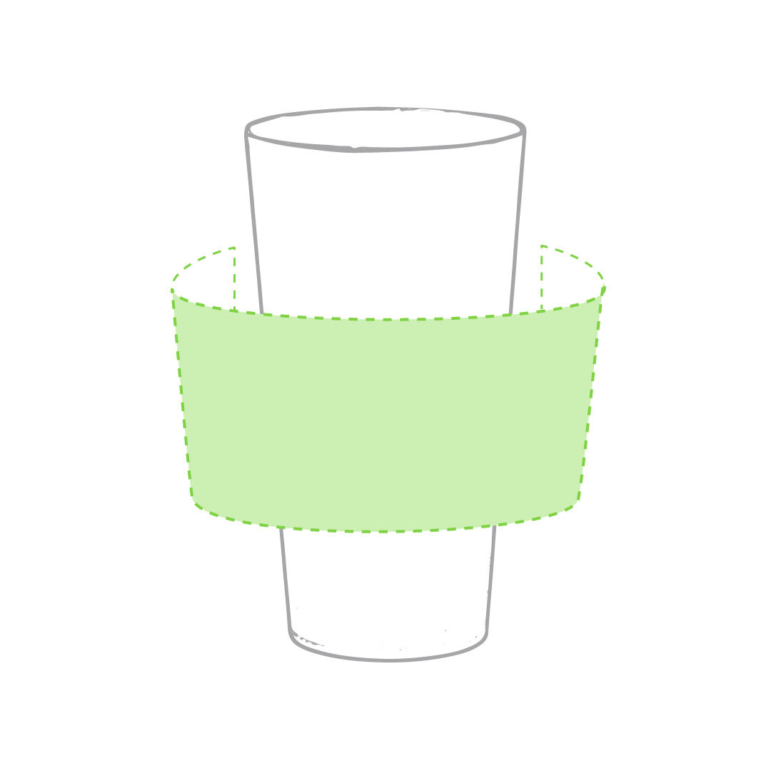 Verre Yonrax 400 ml
