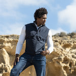 Gilet Jandro BLEU