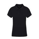 Polo Femme Couleur Koupan JAUNE