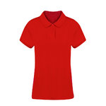 Polo Femme Couleur Koupan JAUNE