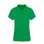 Polo Femme Couleur Koupan JAUNE