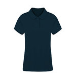 Polo Femme Couleur Koupan JAUNE