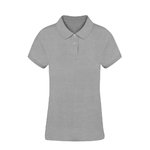 Polo Femme Couleur Koupan JAUNE