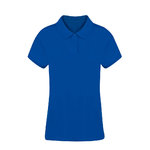 Polo Femme Couleur Koupan JAUNE