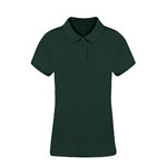 Polo Femme Couleur Koupan JAUNE