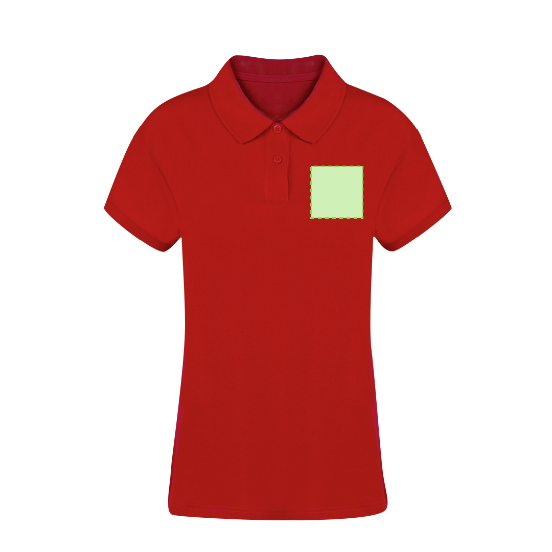 Polo Femme Couleur Koupan